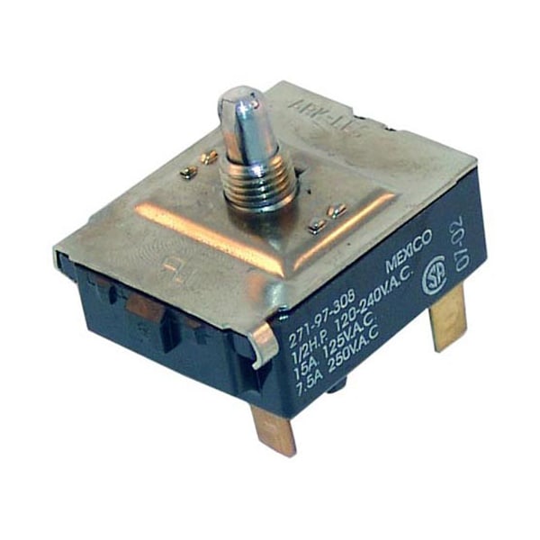 Bunn Switch1/2 Spst For Bunn - Part# Bu1052.0000 BU1052.0000 - main